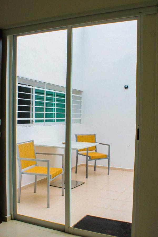 Jasmine House Apartment Cancun Luaran gambar