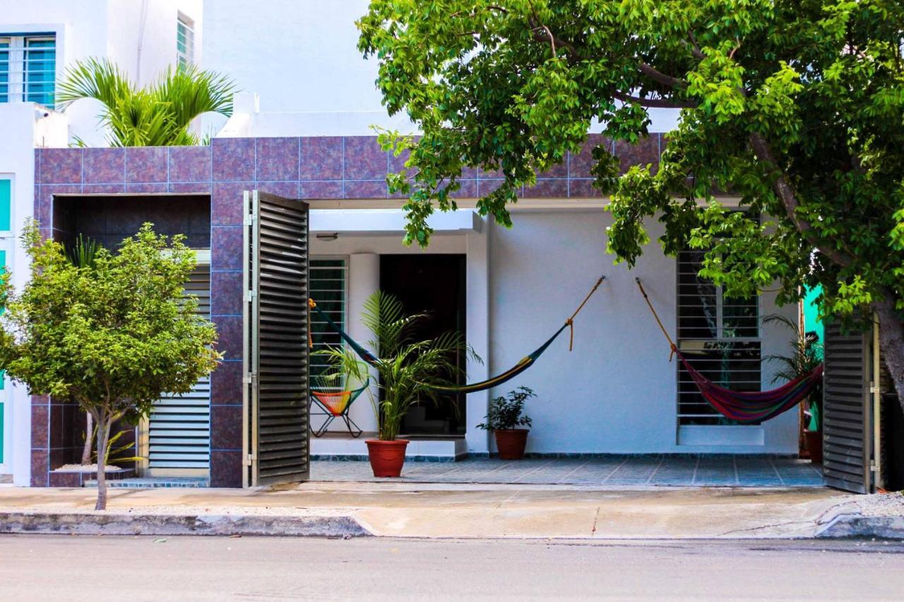 Jasmine House Apartment Cancun Luaran gambar