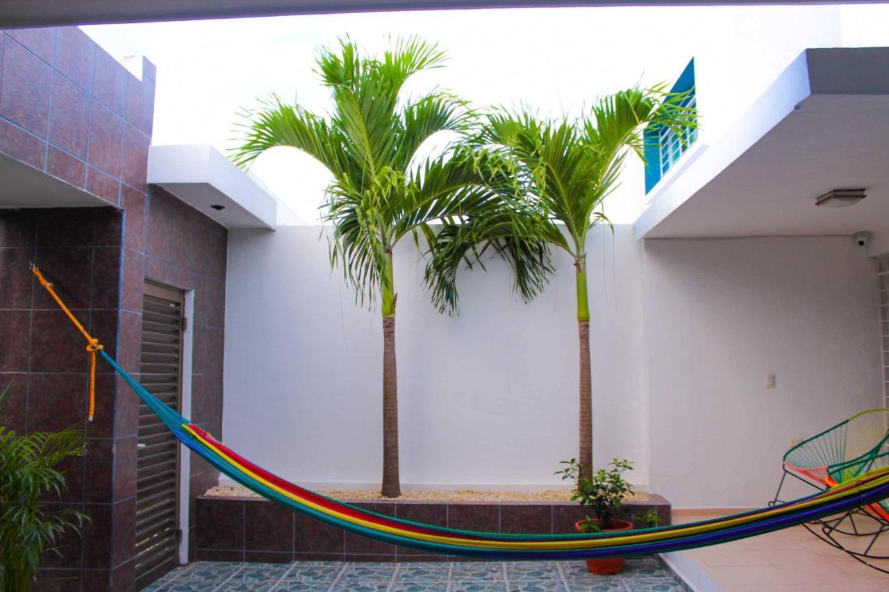 Jasmine House Apartment Cancun Luaran gambar